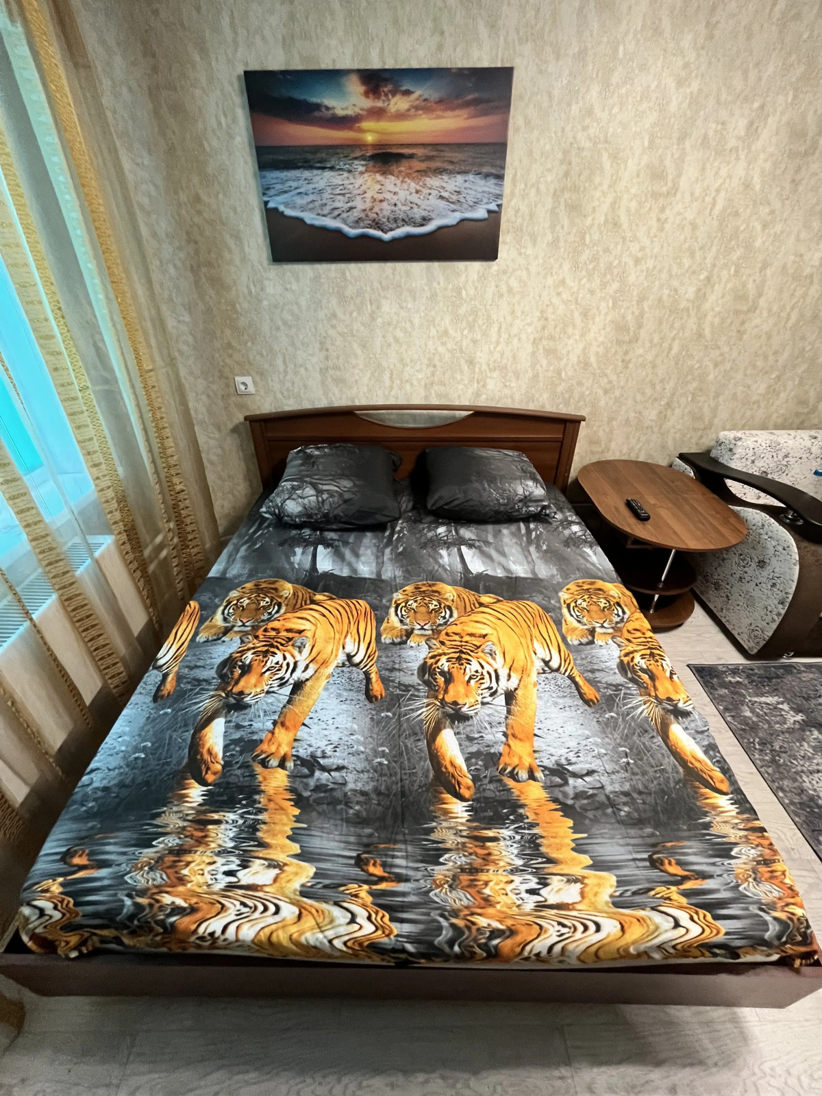 Квартира около Аквапарка