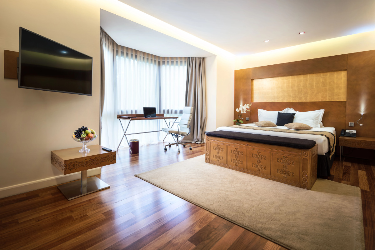 Отель Достык