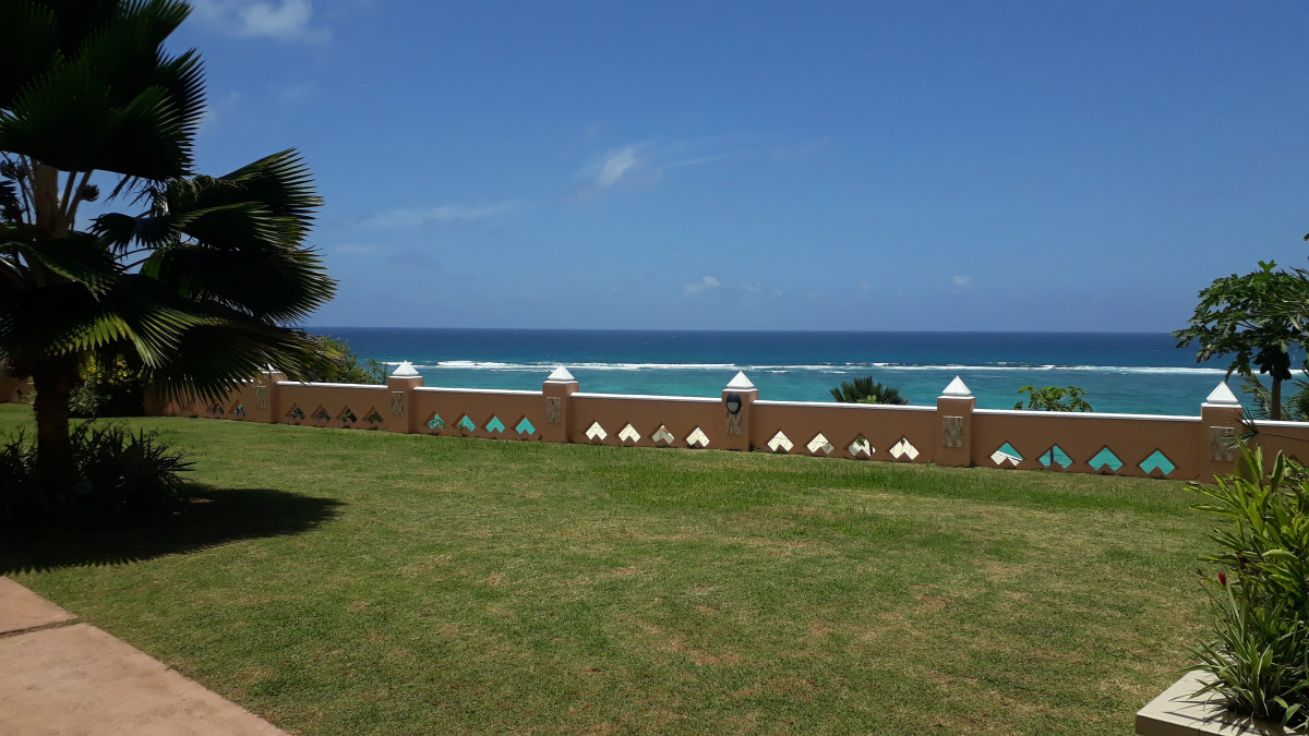 Апартаменты Au Fond De Mer View