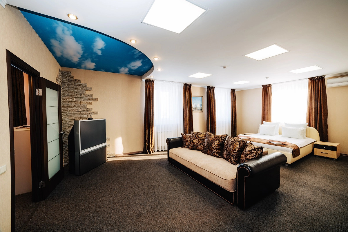 Гостевой дом Федоров