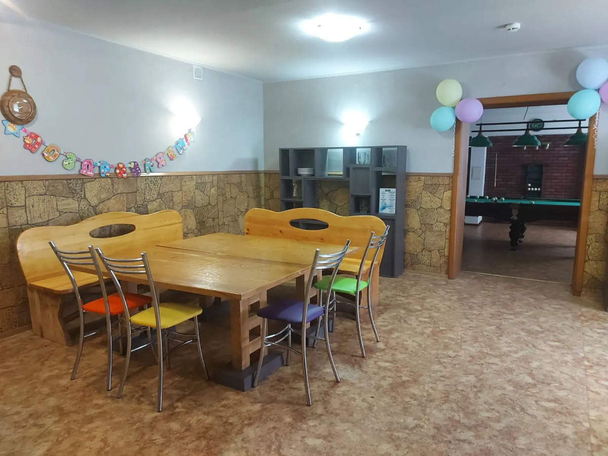 Отель Polo 74 - бывшая гостиница Астра