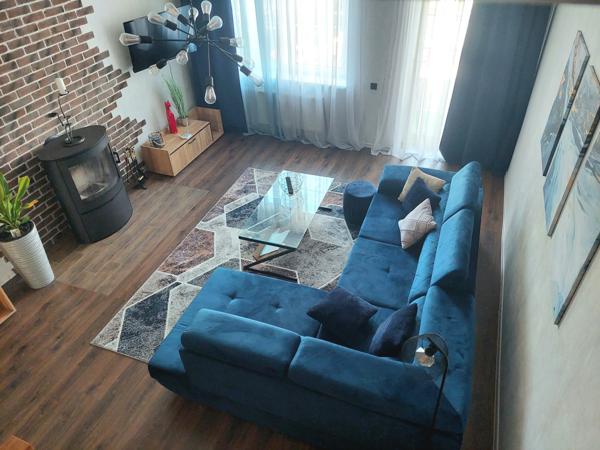 Таунхаус Hanza в Калининграде