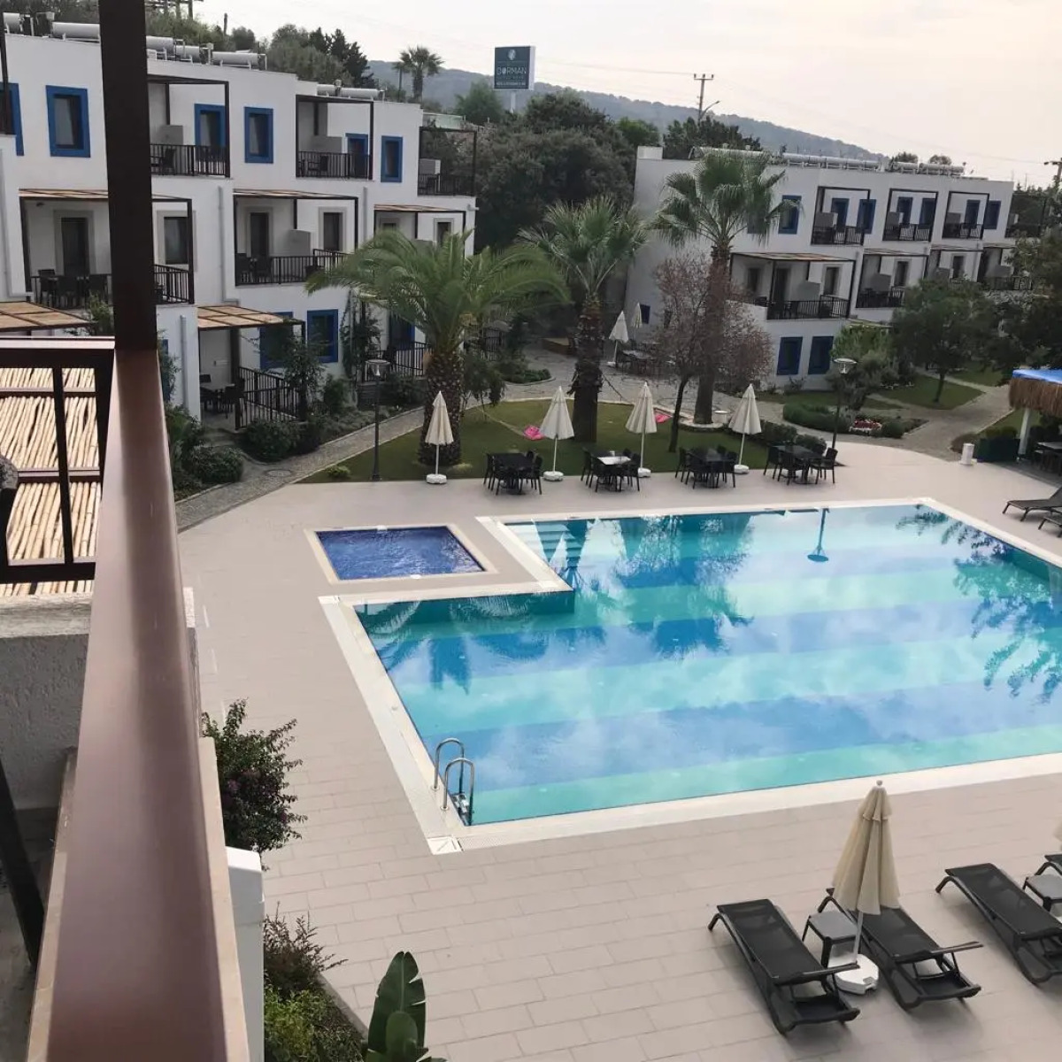 Бутик-отель Dorman suites