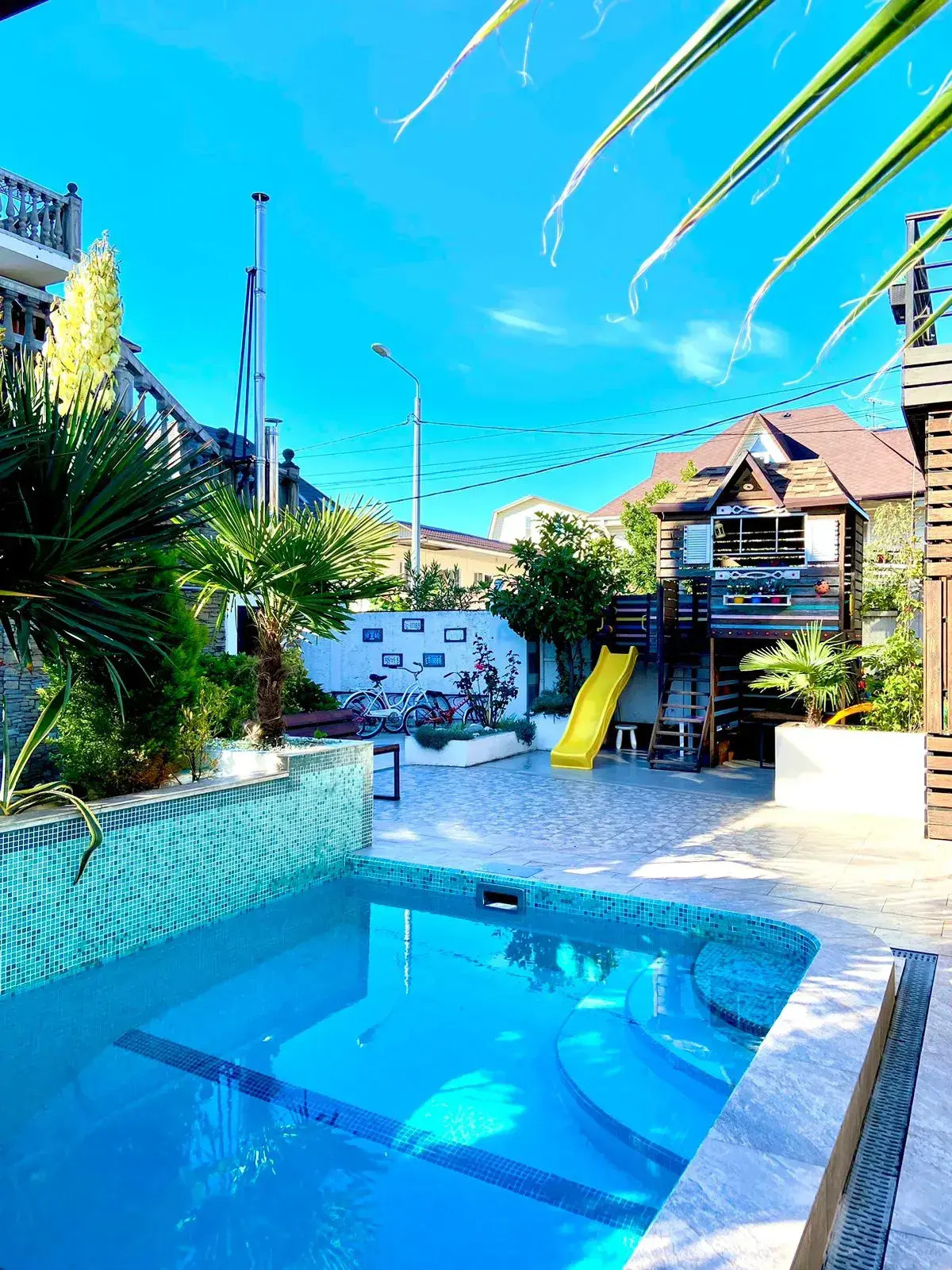 Квартира Loft studii 2