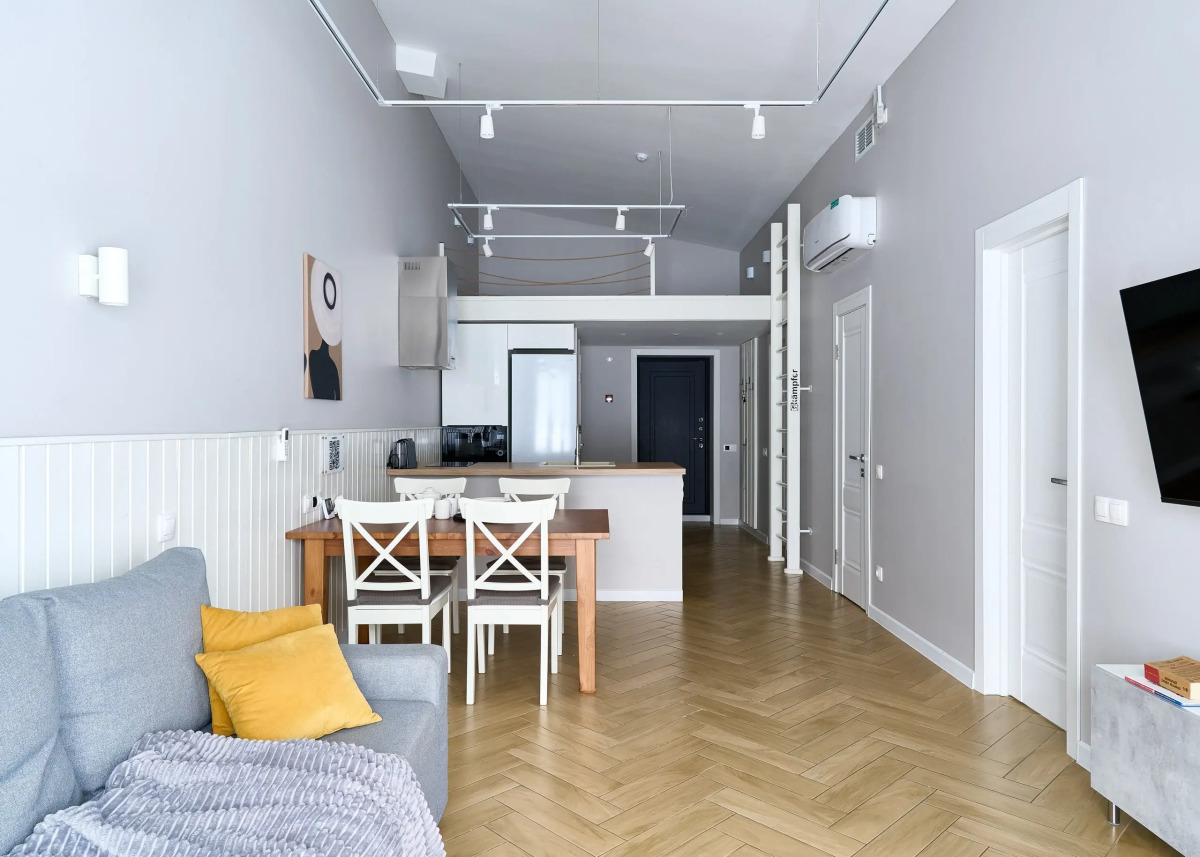 Апартаменты Загородный Клуб LIFE