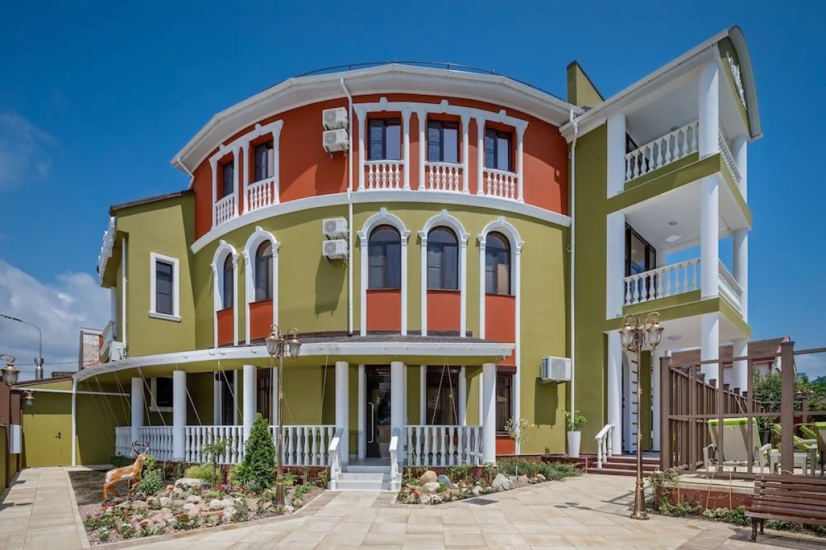 Гостевой дом Biography