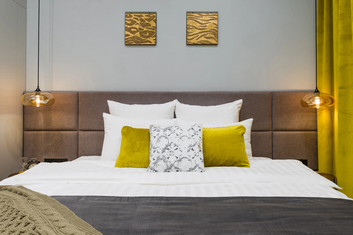 Апартаменты D у Эрмитажа №1