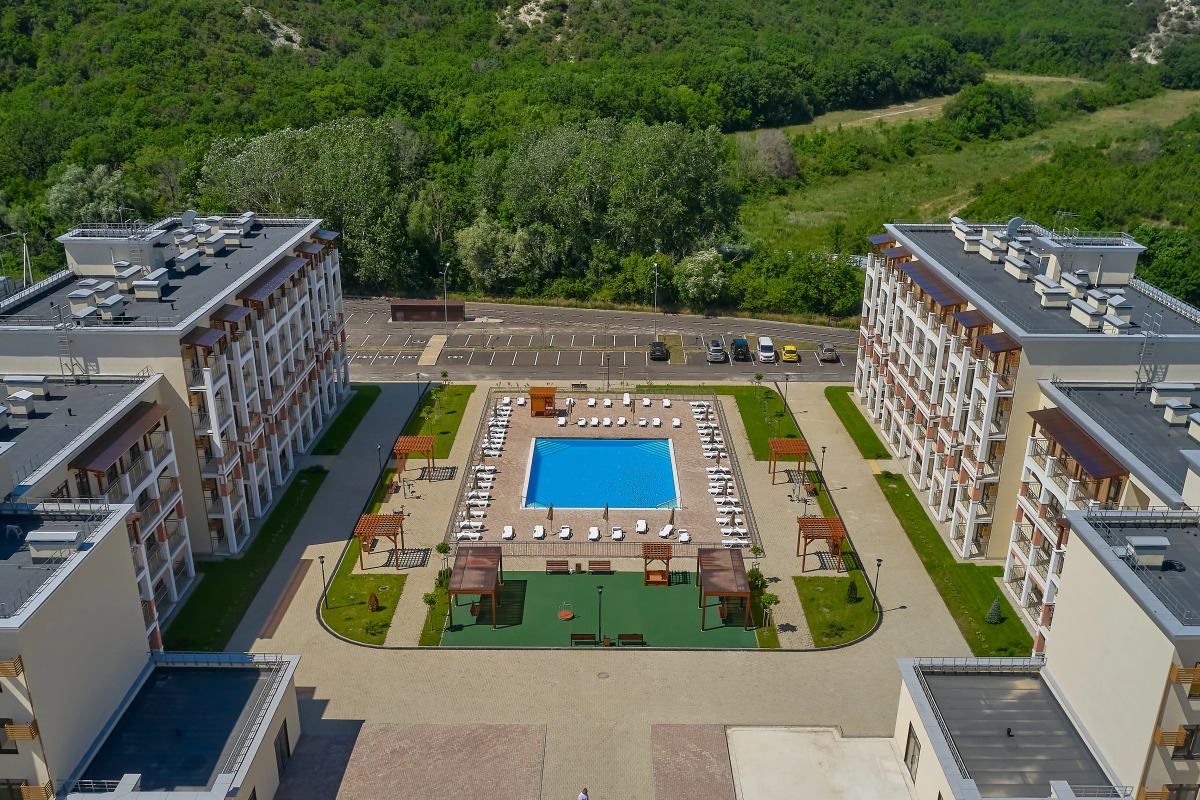 Апартаменты Holiday House