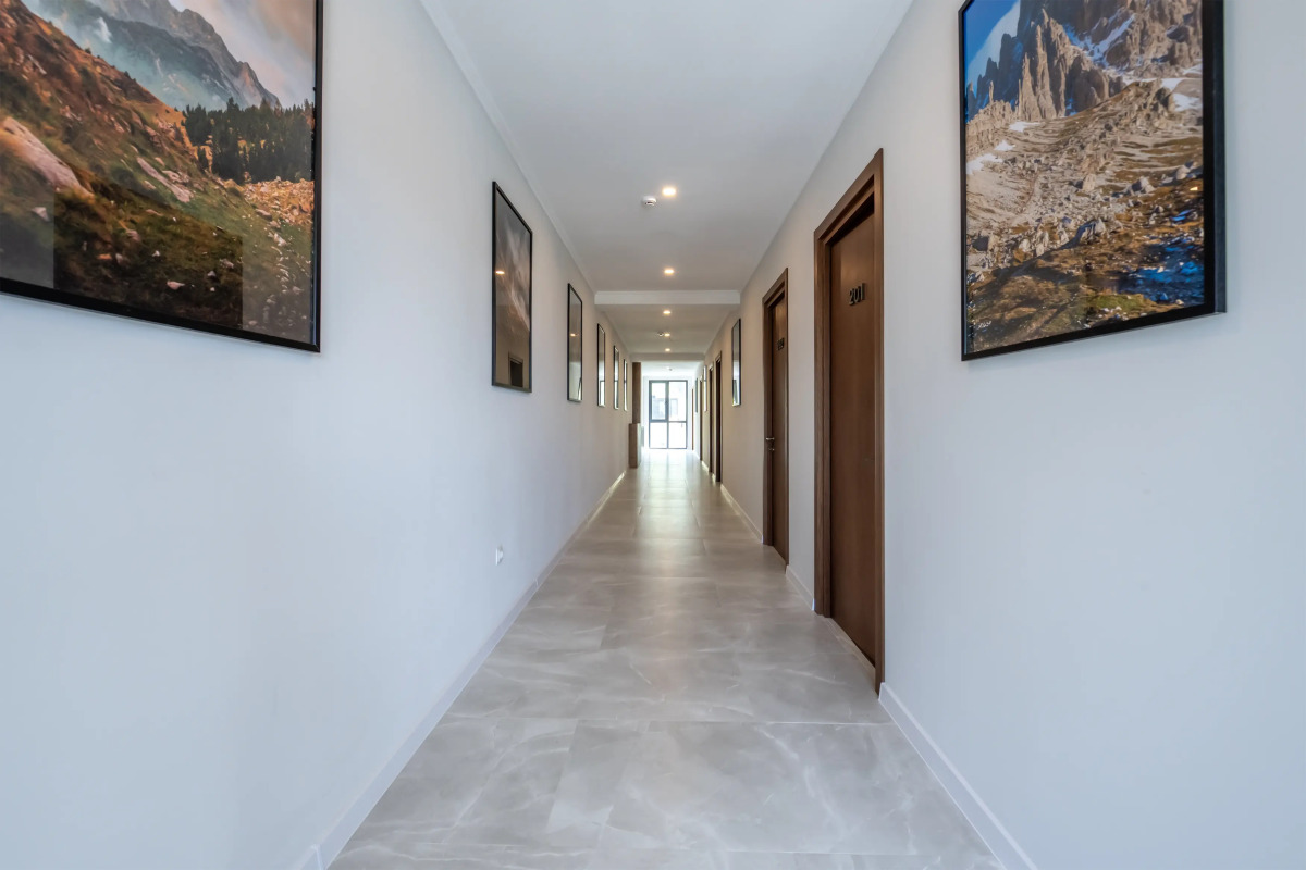 Отель Residence Kazbegi