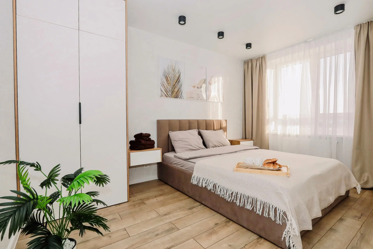 Апартаменты Privi House в Центре Города