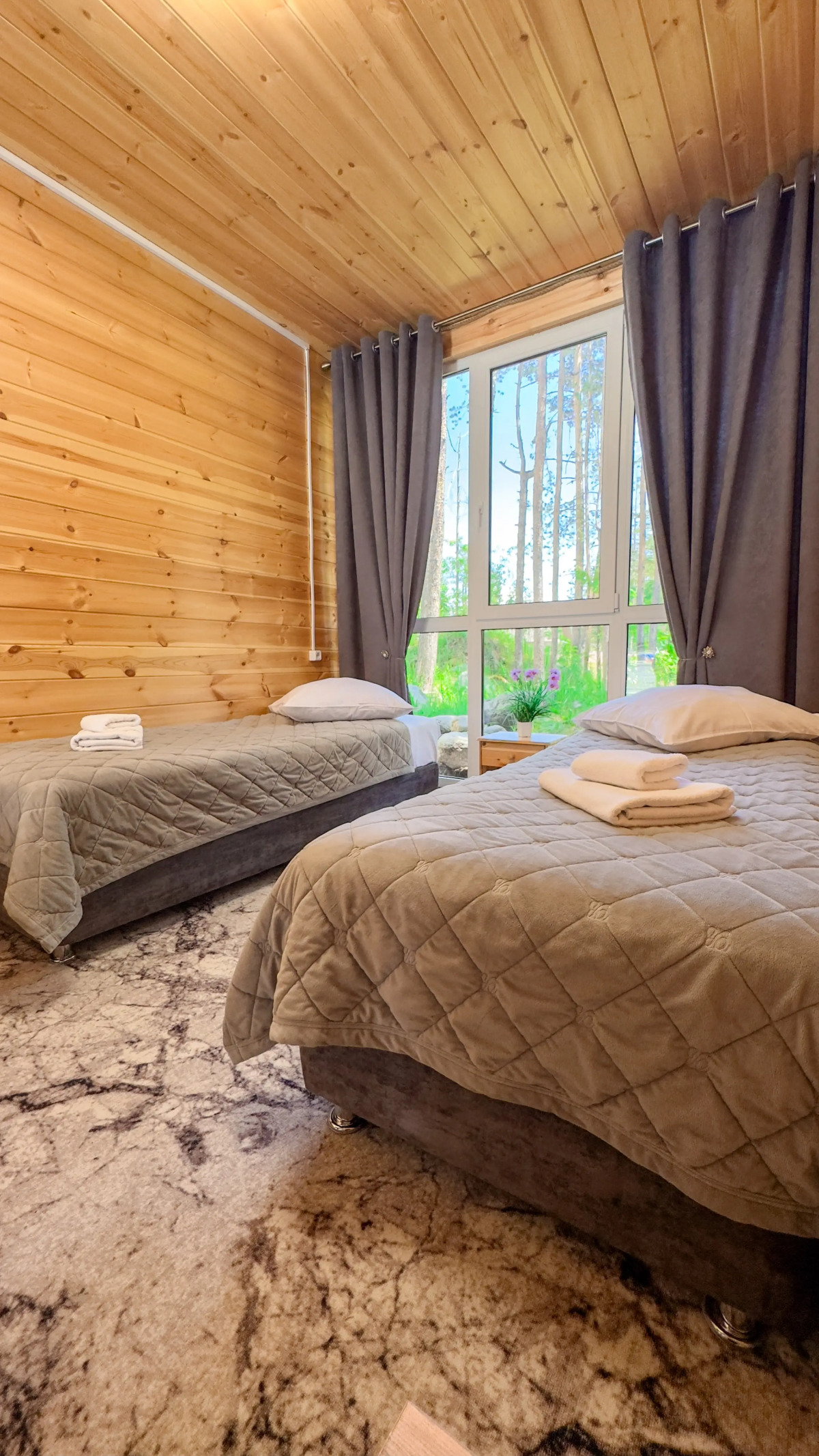 Модульные домики Джаппу