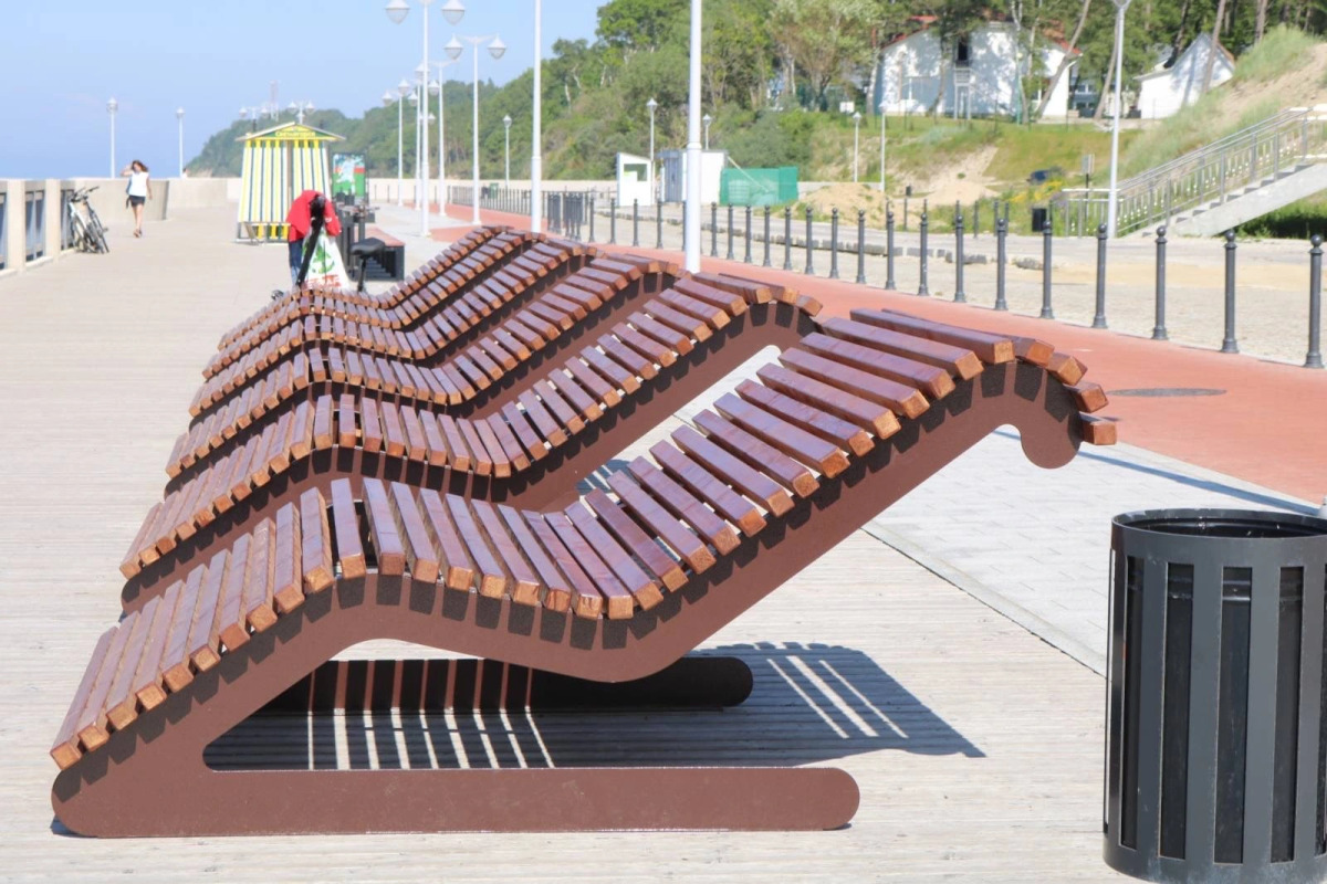 Апартаменты Баден 64 в комплексе Bellevue