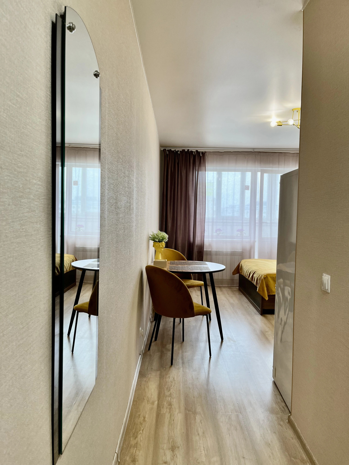 Апартаменты На высоте Антонова