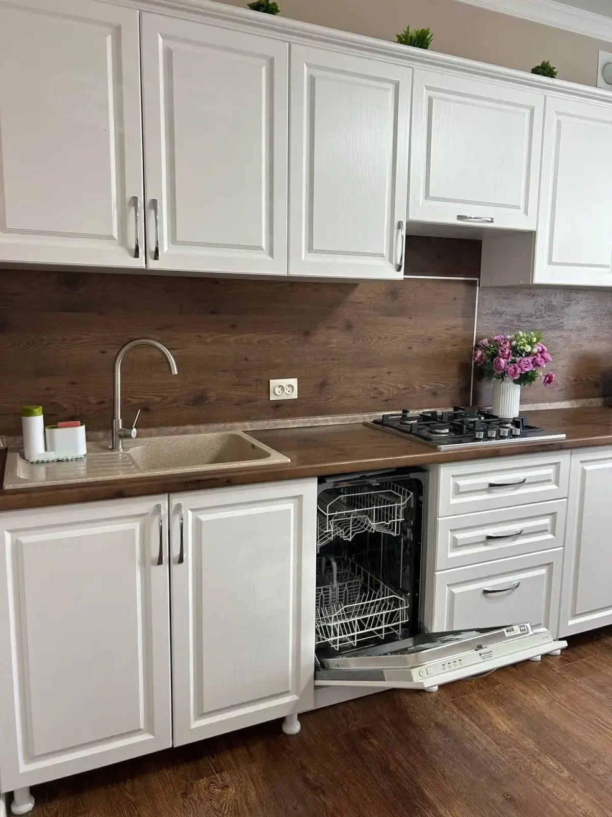 Квартира Уютная Просторная