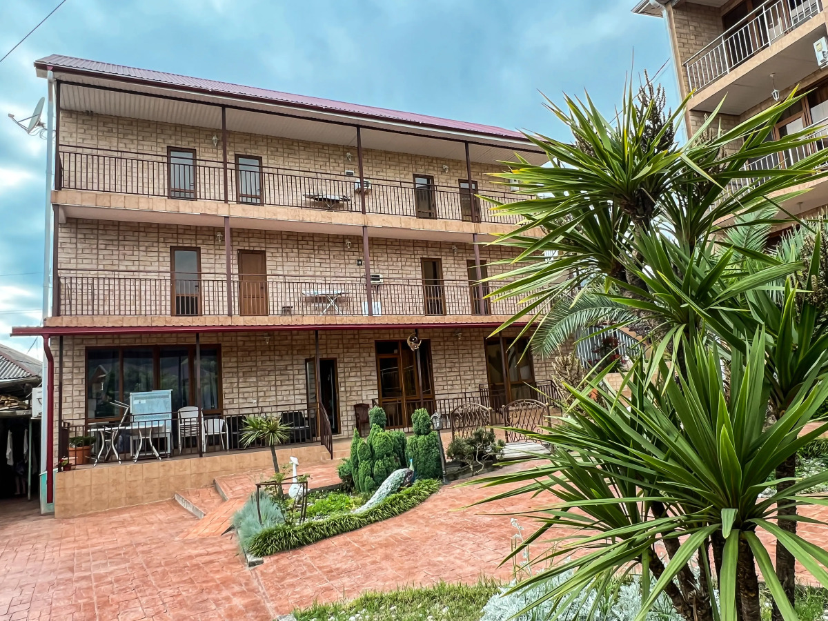 Отель Огонёк