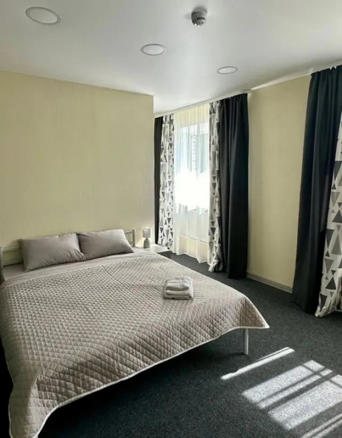 Гостиница "Бабаево"