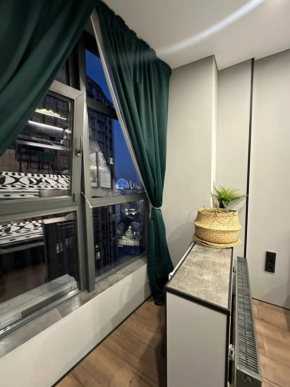 Апартаменты в Самом Центре ЖК "Рубин"