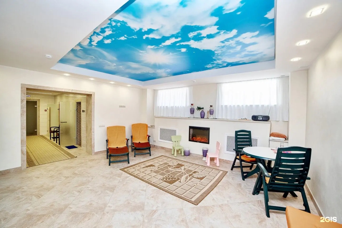 Гостевой дом WOLKI & LIPKI