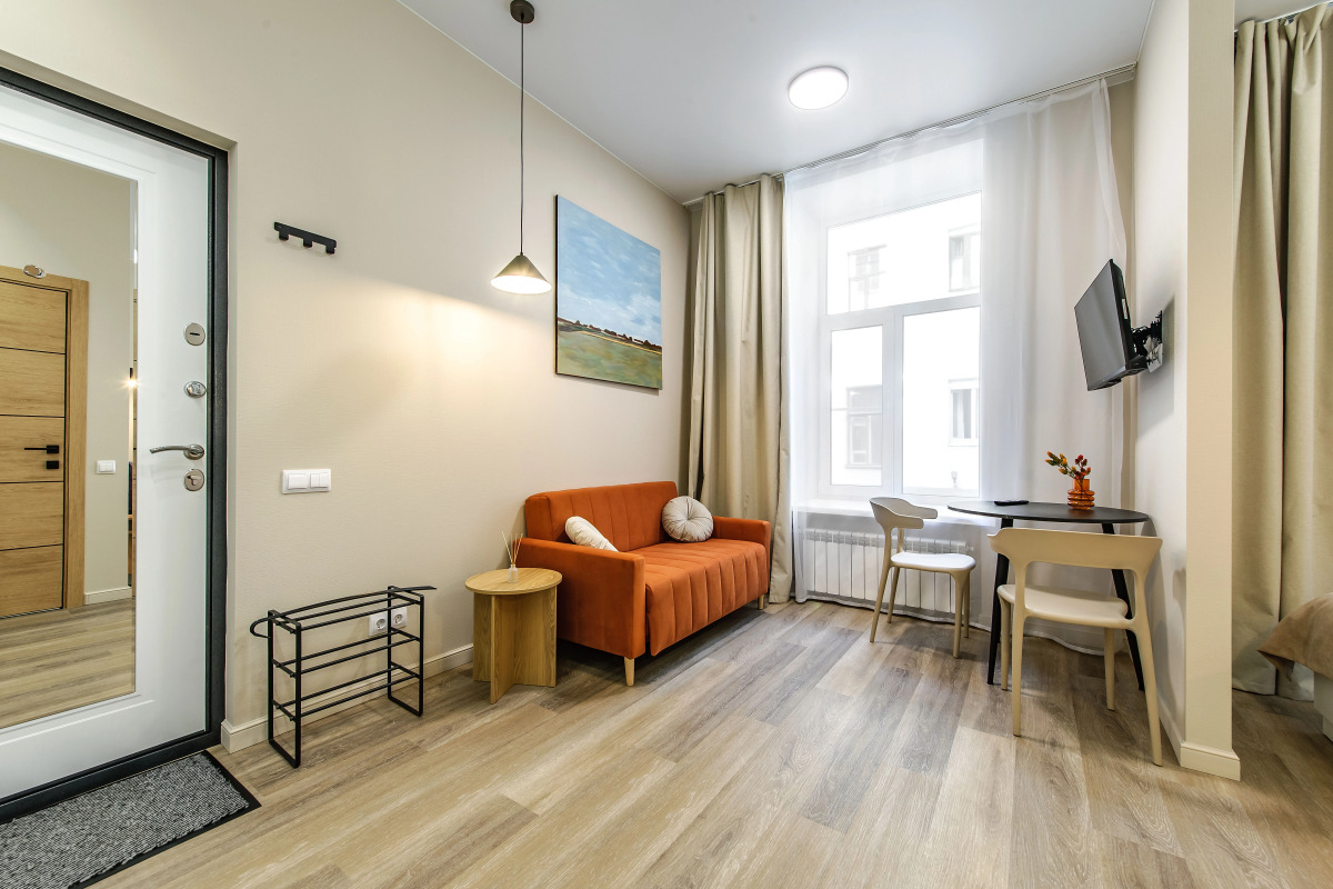 Апартаменты Rubinsteina Gallery 1