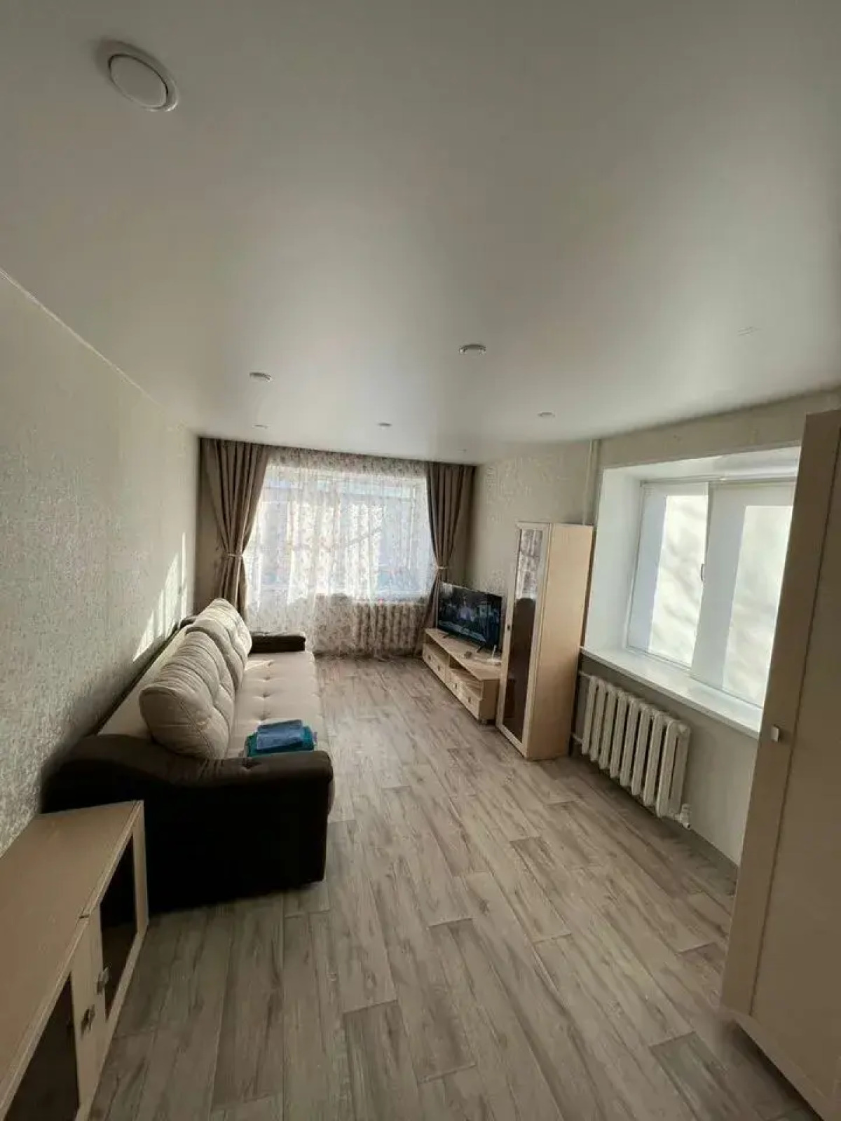 Апартаменты на улице Металлургов, 28