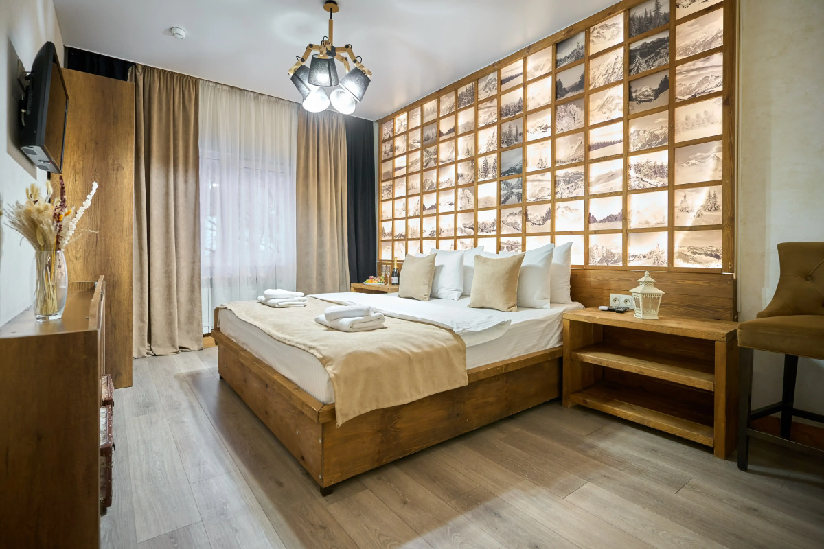 Гостевой дом Wood House