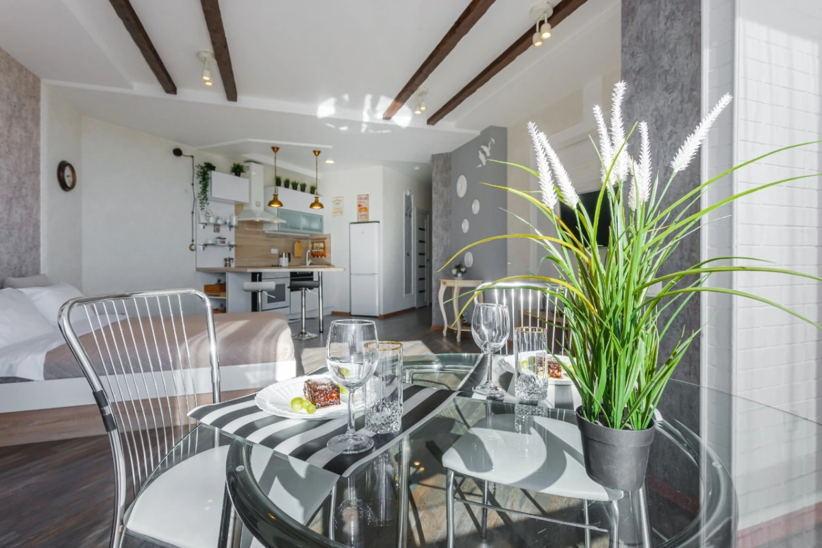 Квартира на  Малюгиной