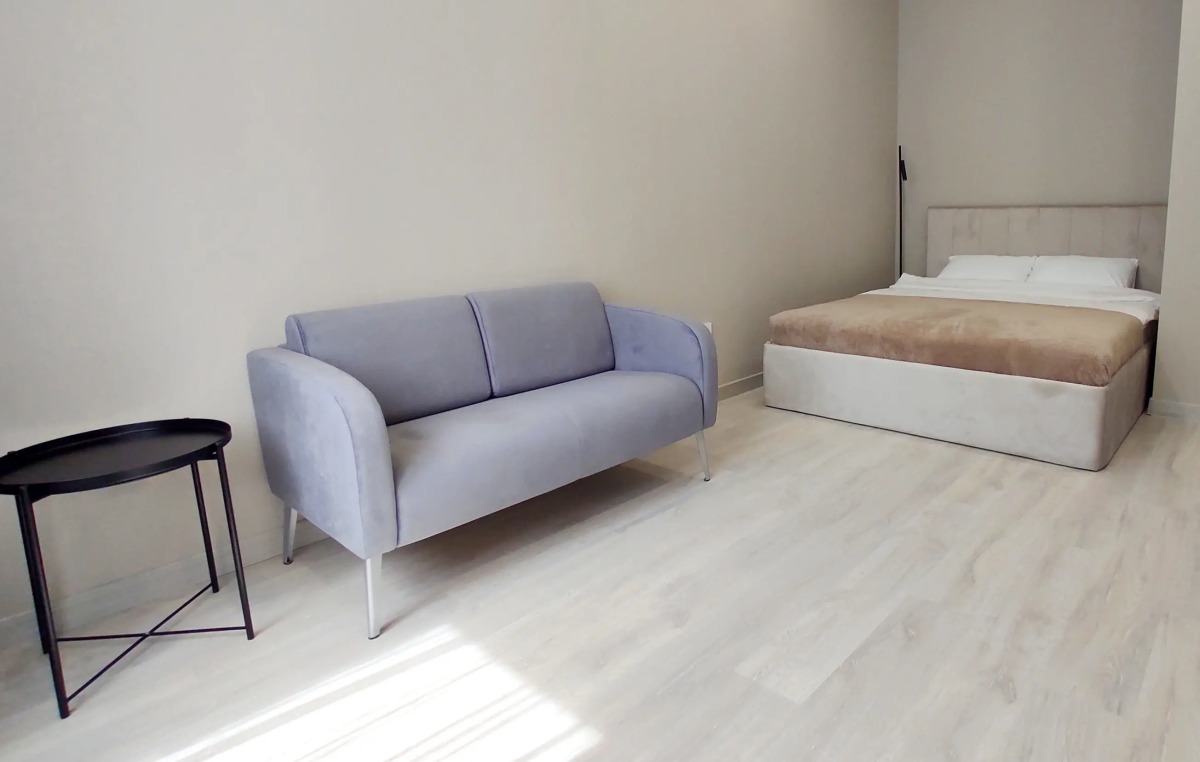 Квартира в новом ЖК в центре города