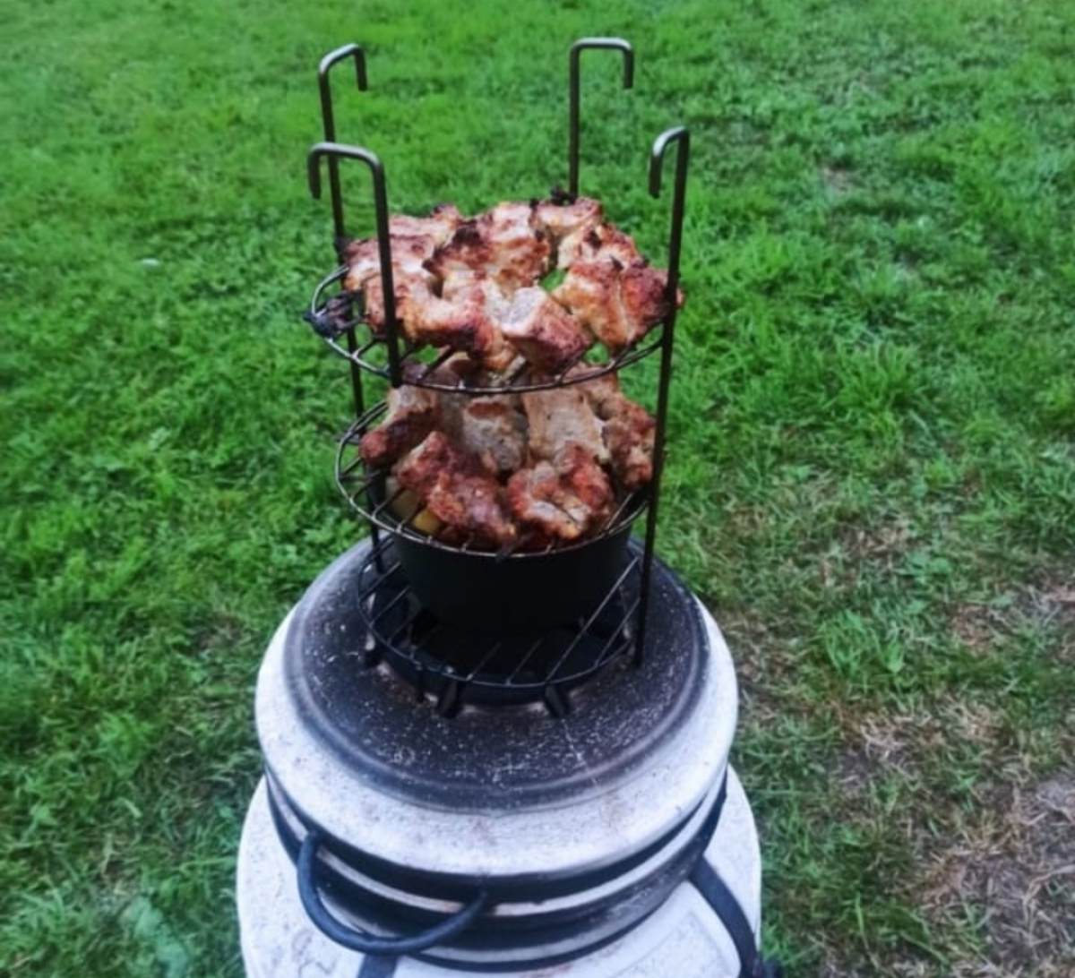 Частный дом Рускеалочка