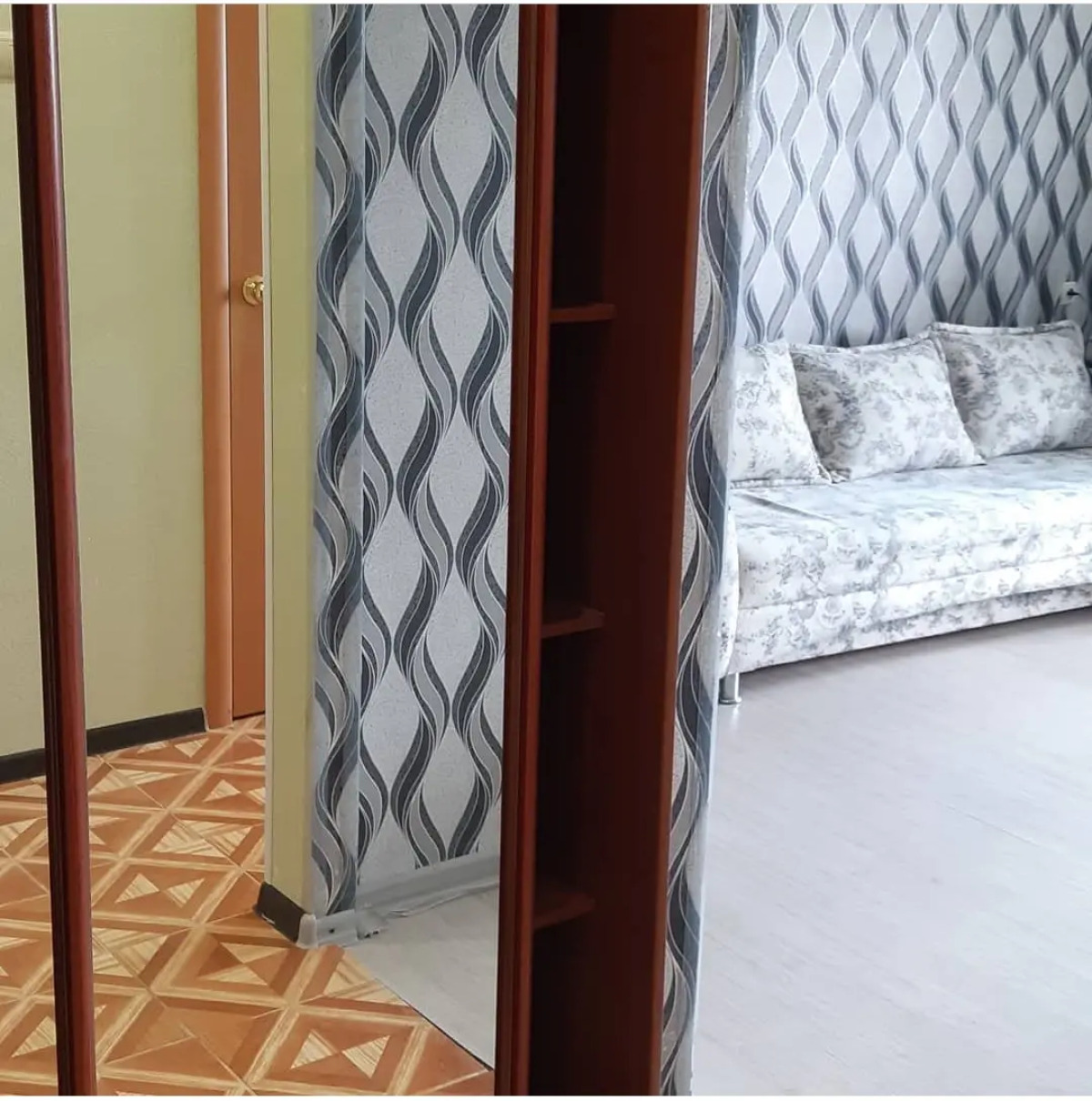 Апартаменты Уютные апартаменты 75