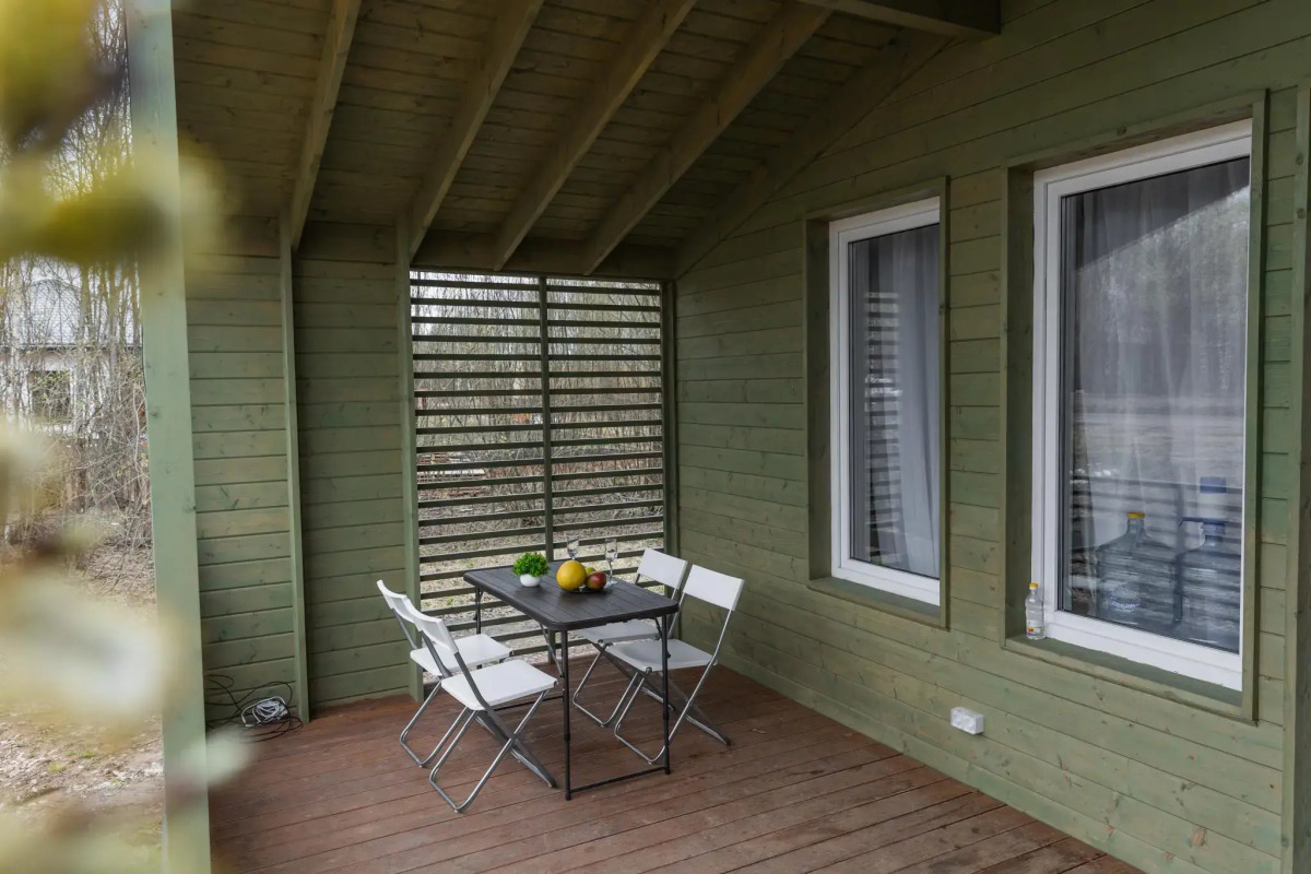 Частный дом Грин Лаундж