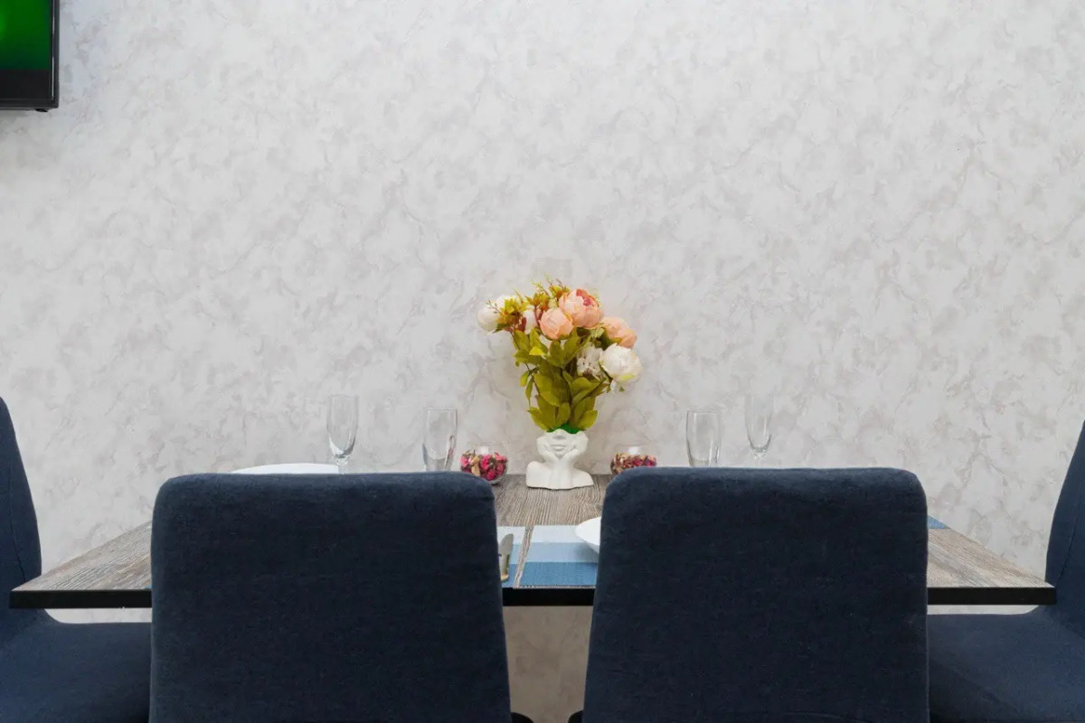 Апартаменты Возле Трц Меганом