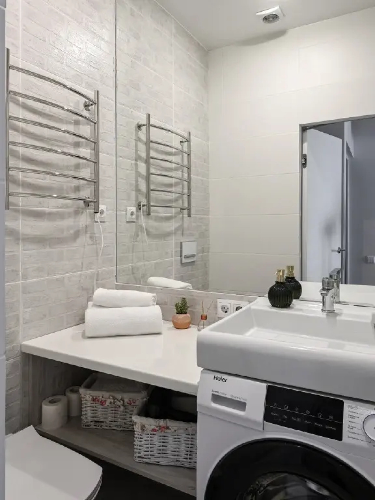 Квартира Art-Seasons Савеловский Сити 4