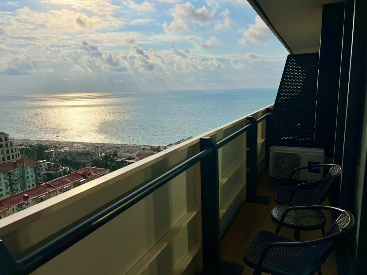 Апартаменты Солнечный Батуми Orbi City C Block 1+1 2445