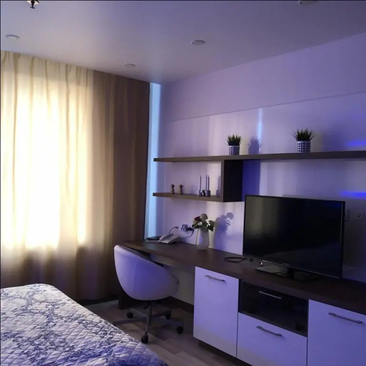 Апартаменты Аксиома