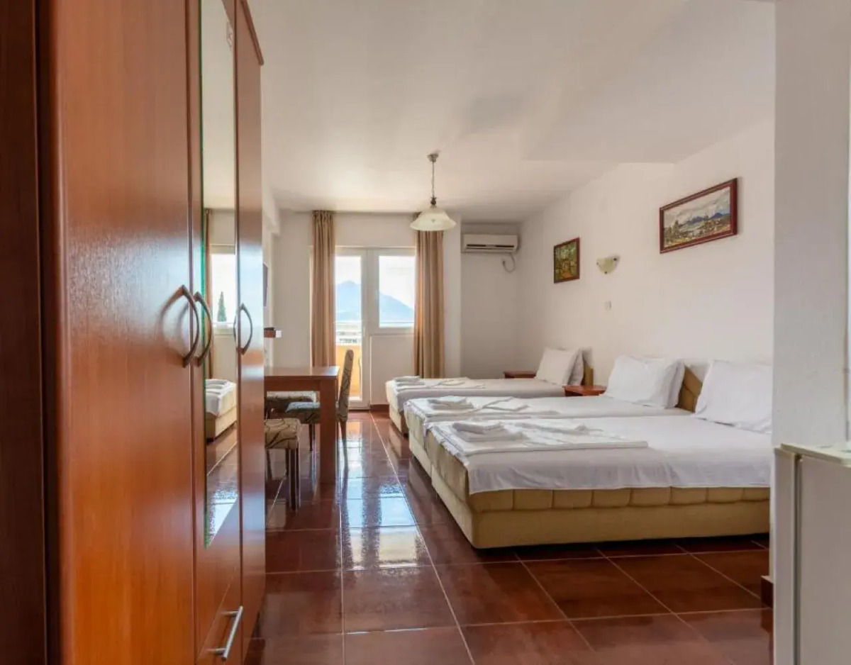 Апартаменты Evropa lux