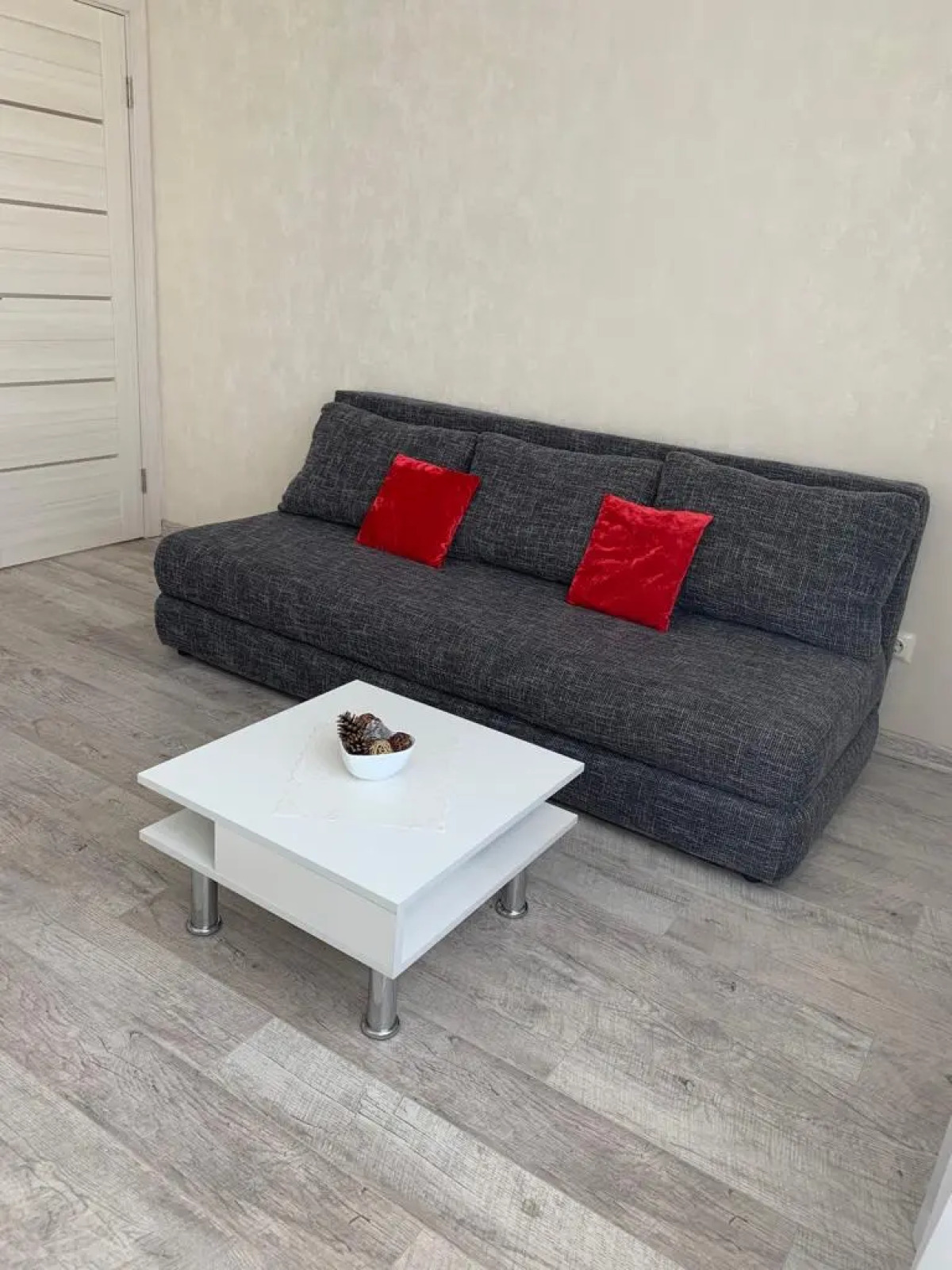 Апартаменты Романтичная Квартира