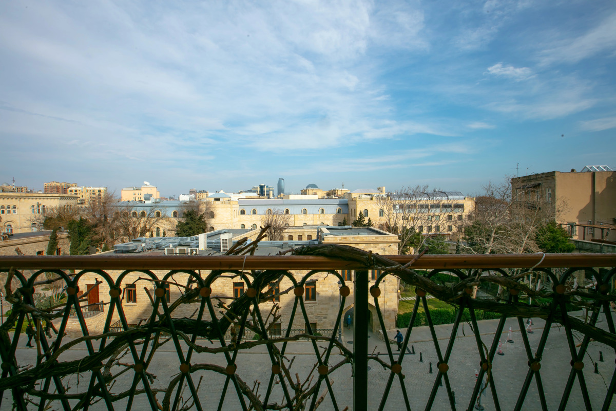 Отель Shah Palace