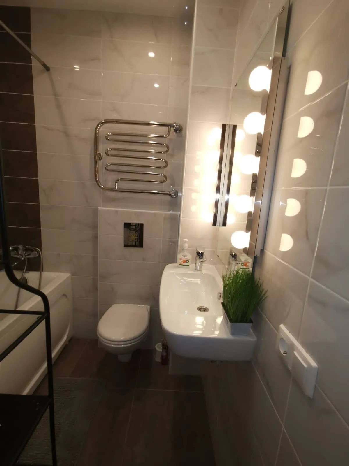 Квартира Золотая миля