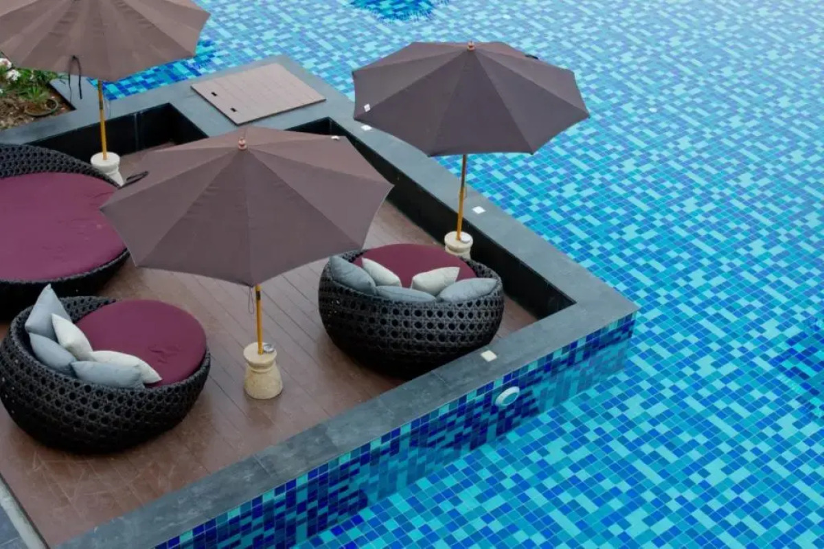 Отель Way Hotel Pattaya