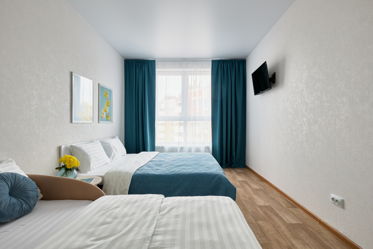 Апартаменты Sunny Flat