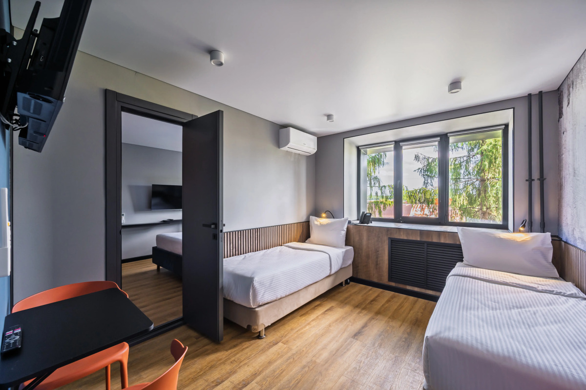 Апарт-отель Freedom