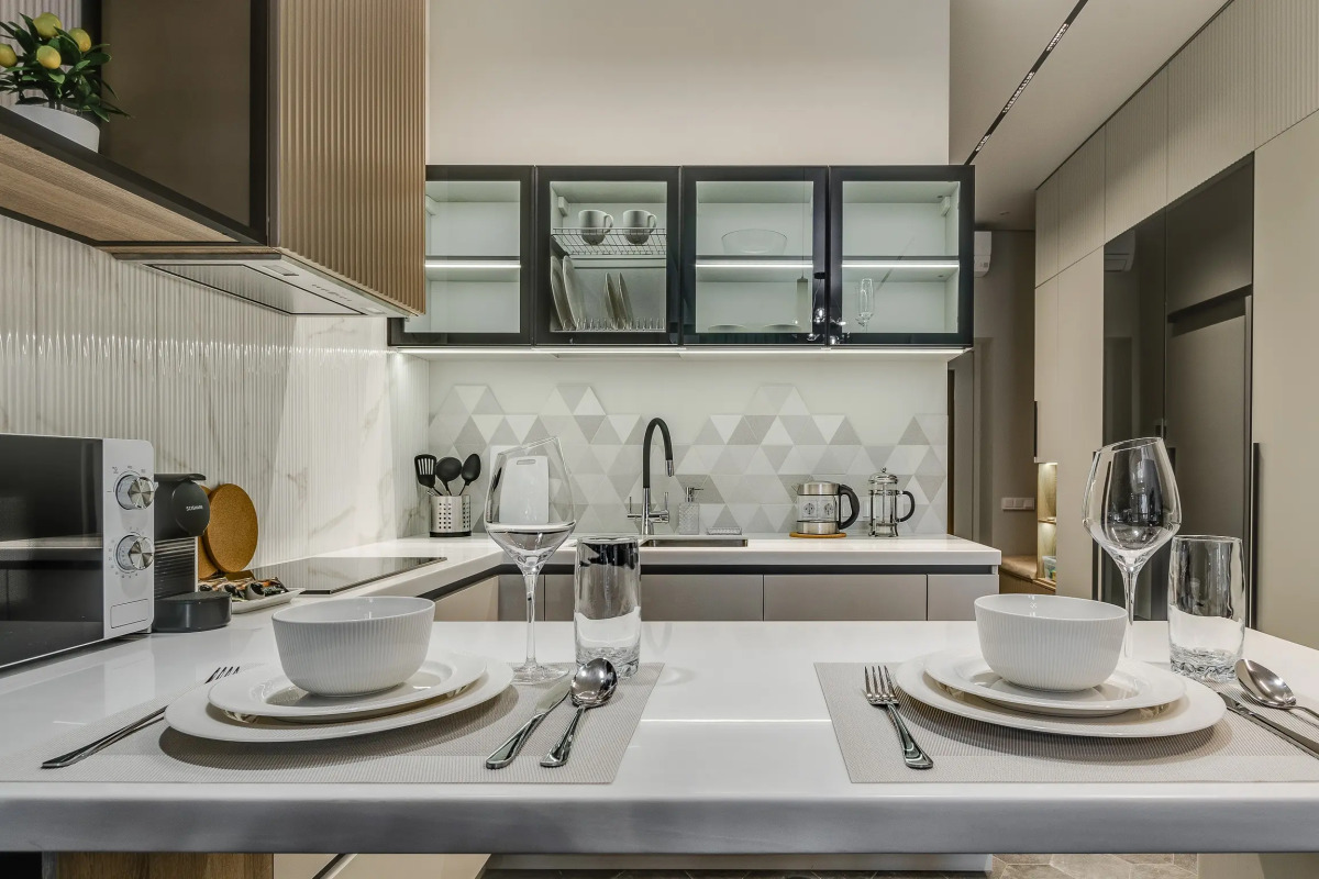 Апартаменты Delux около Москва Сити