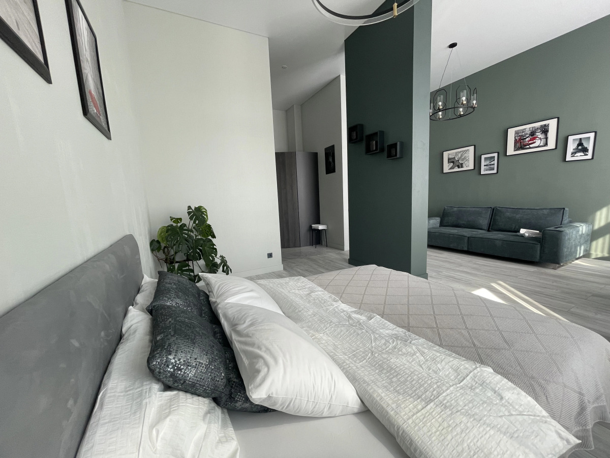 Апартаменты Пентхаус Mix