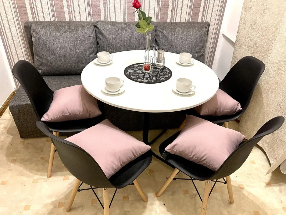 Апартаменты Марс Отель 50 Лет Комсомола 23 20