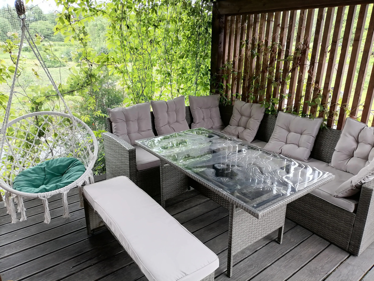 Частный дом в Карелии