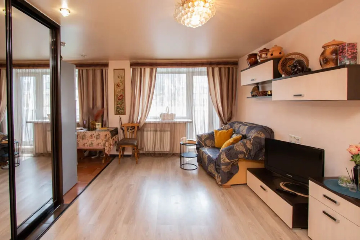 Квартира Студия в Центре Новокузнецка