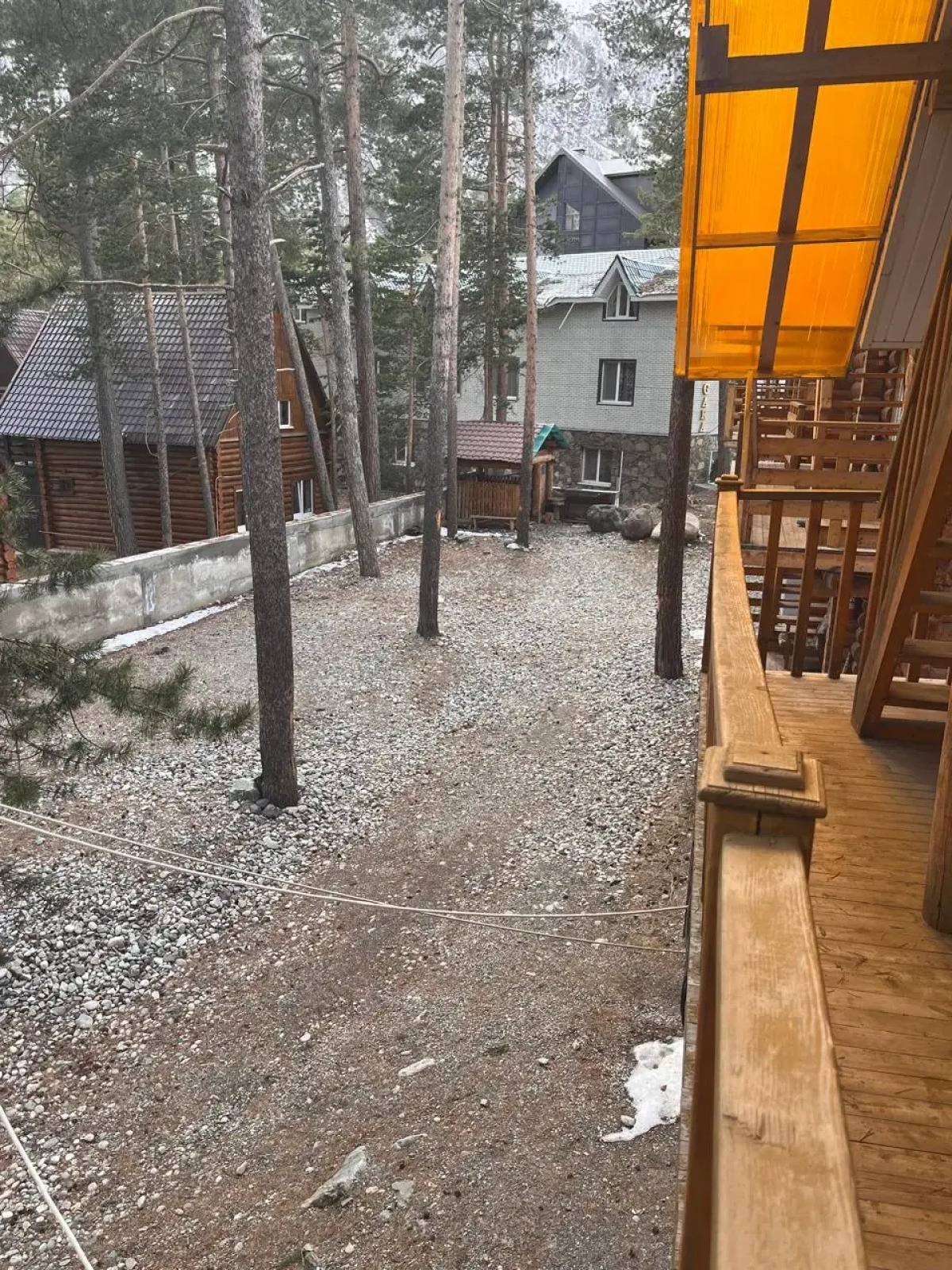 Гостевой Дом Коттедж Терскол