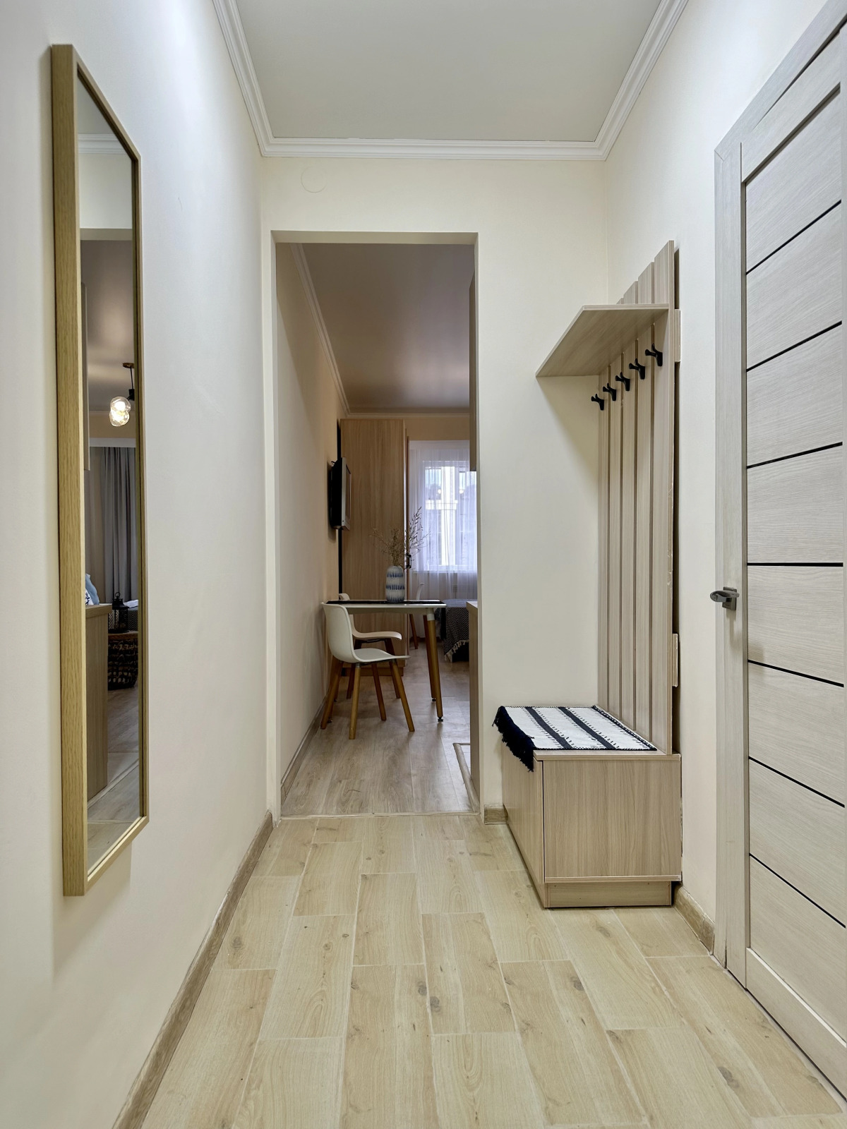 Квартира Студия КАНКУН в центре города