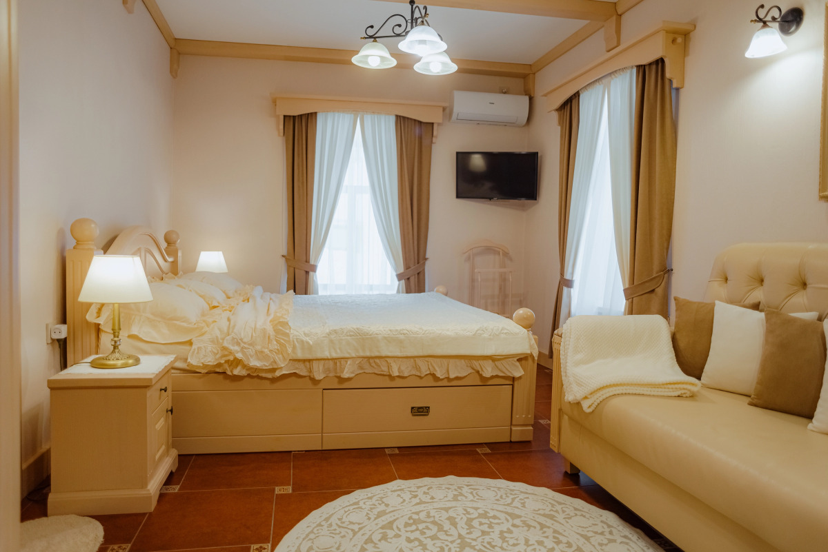 Гостевой дом купца Калугина