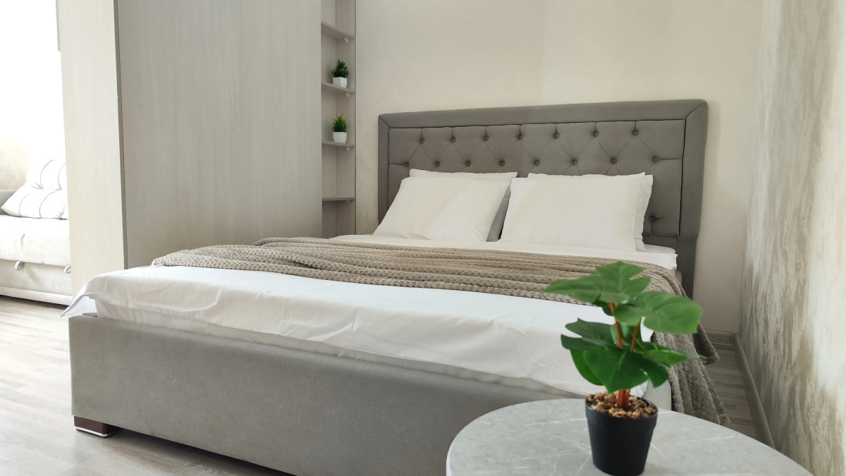 Апартаменты Panda Home возле ТЦ Остров и ТЦ Кристалл